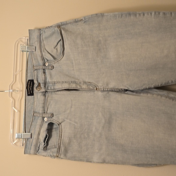 Banana Republic Denim - Banana Republic Curvy High Rise Skinny Jeans